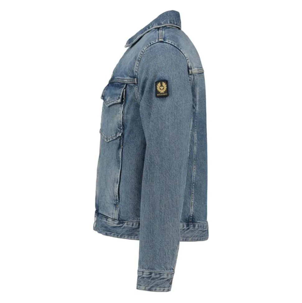 Kurtki jeansowe