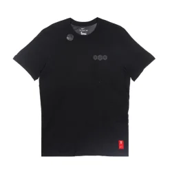 Kyrie Dry Tee Logo Czarny