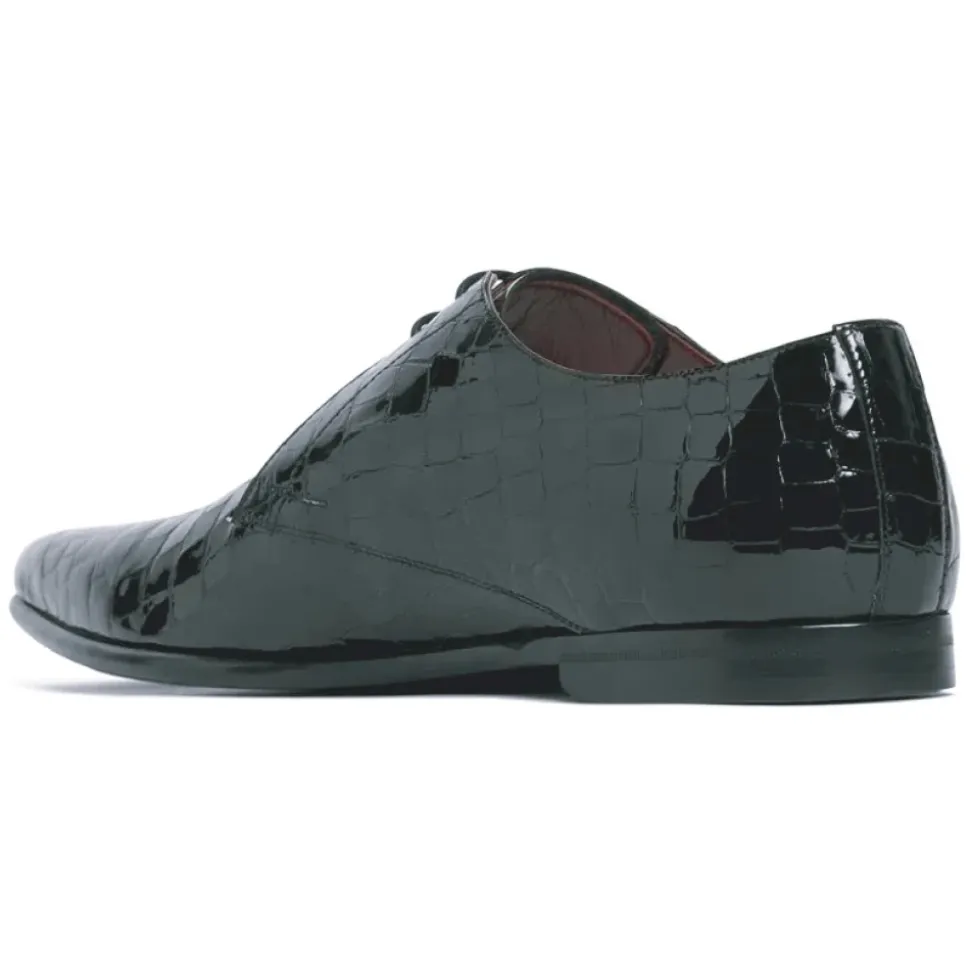 Laced Shoes