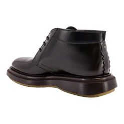 Laced Shoes
