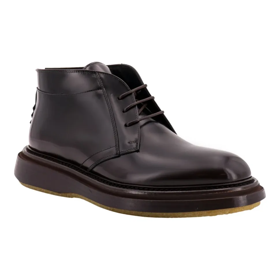 Laced Shoes