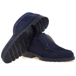 Lace-up Boots
