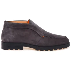 Lace-up Boots