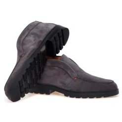 Lace-up Boots
