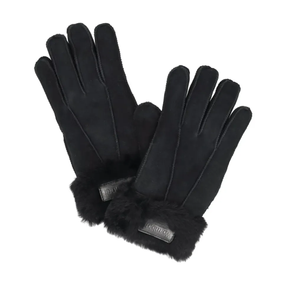 Lammy Patchwork Gloves