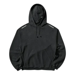 Lasered Masked Hoodie