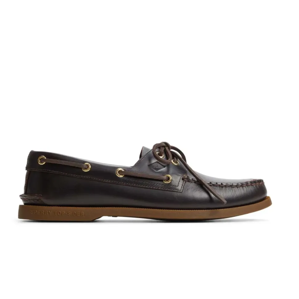 L’Authentic Original™ 2‑Eye Boat Shoe