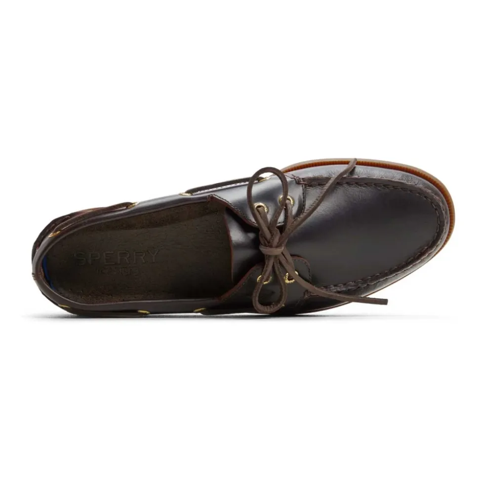 L’Authentic Original™ 2‑Eye Boat Shoe