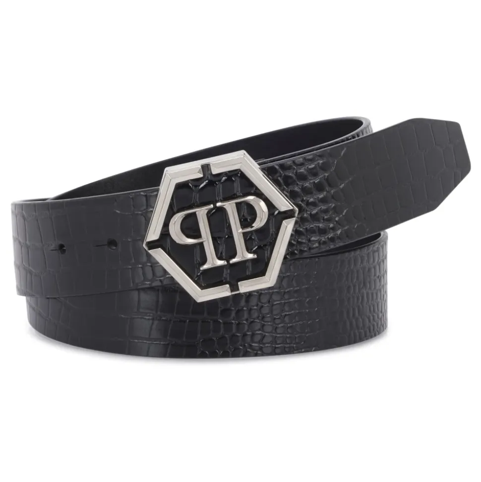 Leather Belt Cocco