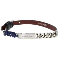 Leather Chain Bracelet