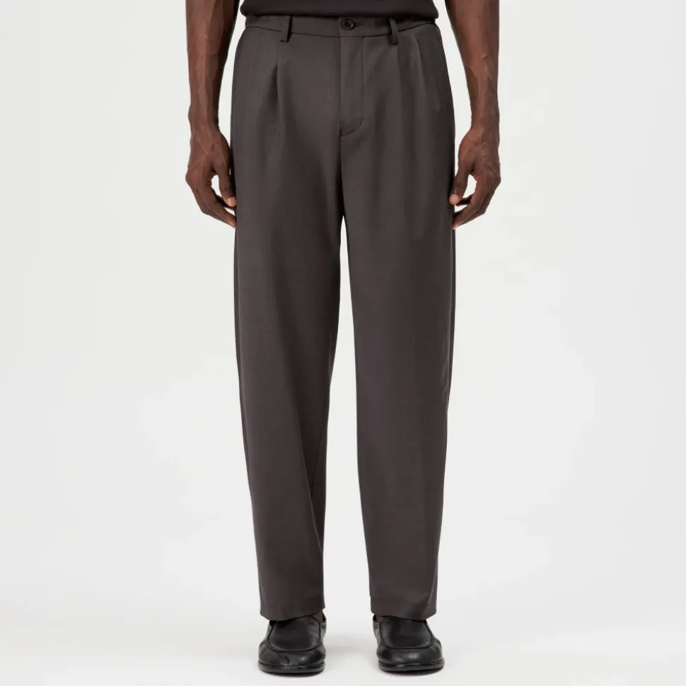 Leather Trousers