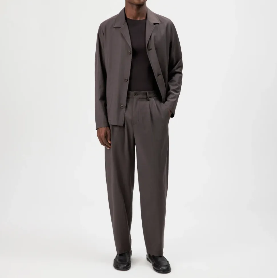 Leather Trousers