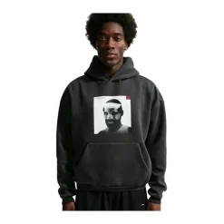 LeBron Masked Menace Therma-FIT Basketball Hoodie