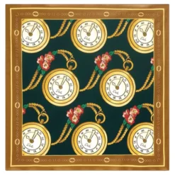 Le Foulard Gousset