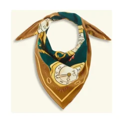 Le Foulard Gousset