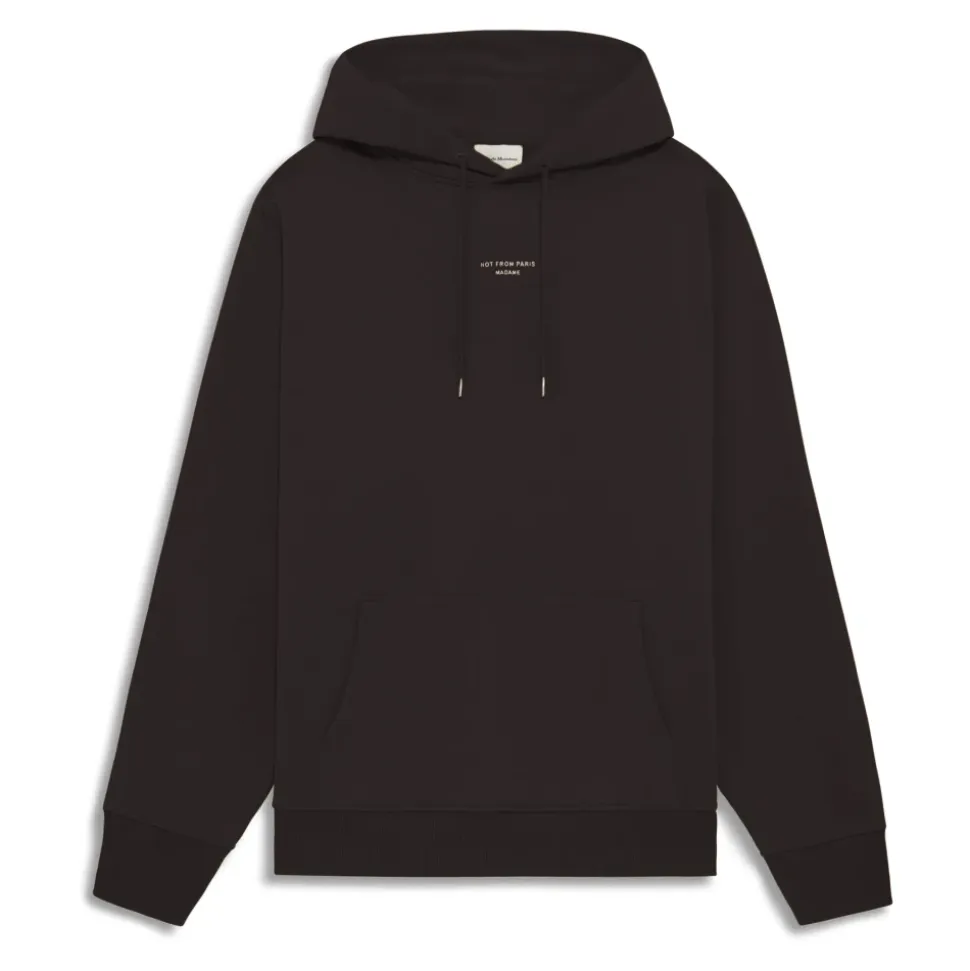 Le Hoodie Slogan Classique 4