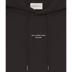 Le Hoodie Slogan Classique 4