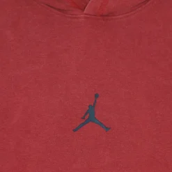 Lekka bluza z kapturem Jordan Air Fleece Pullover