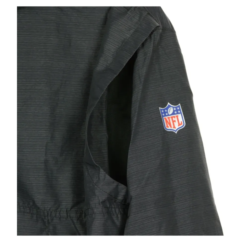 Lekka Kurtka NFL z Logo Drużyny