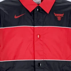 Lekka Kurtka Trenerka Chicago Bulls