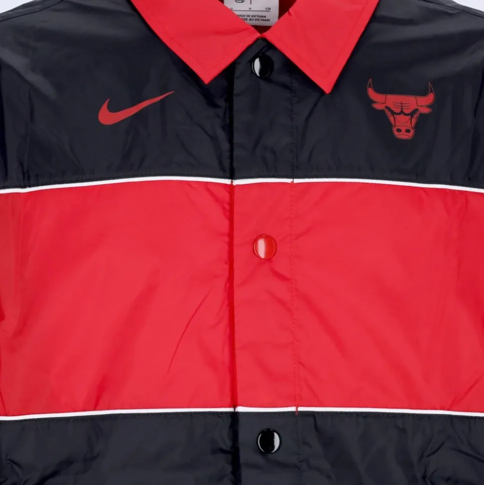 Lekka Kurtka Trenerka Chicago Bulls