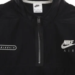 Lekka Wiatrówka Nike Air Woven z Możliwością Odpinania