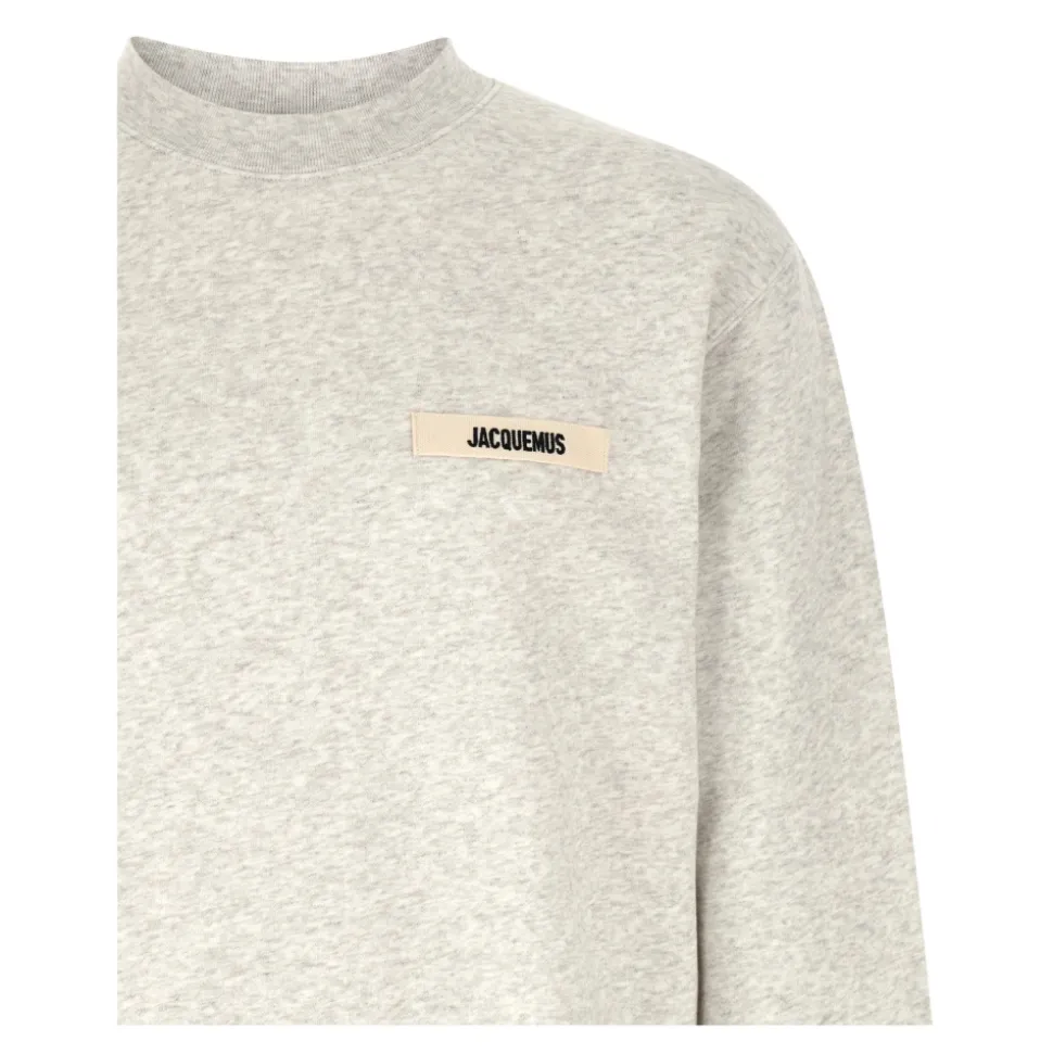 Le Sweatshirt Gros Grain