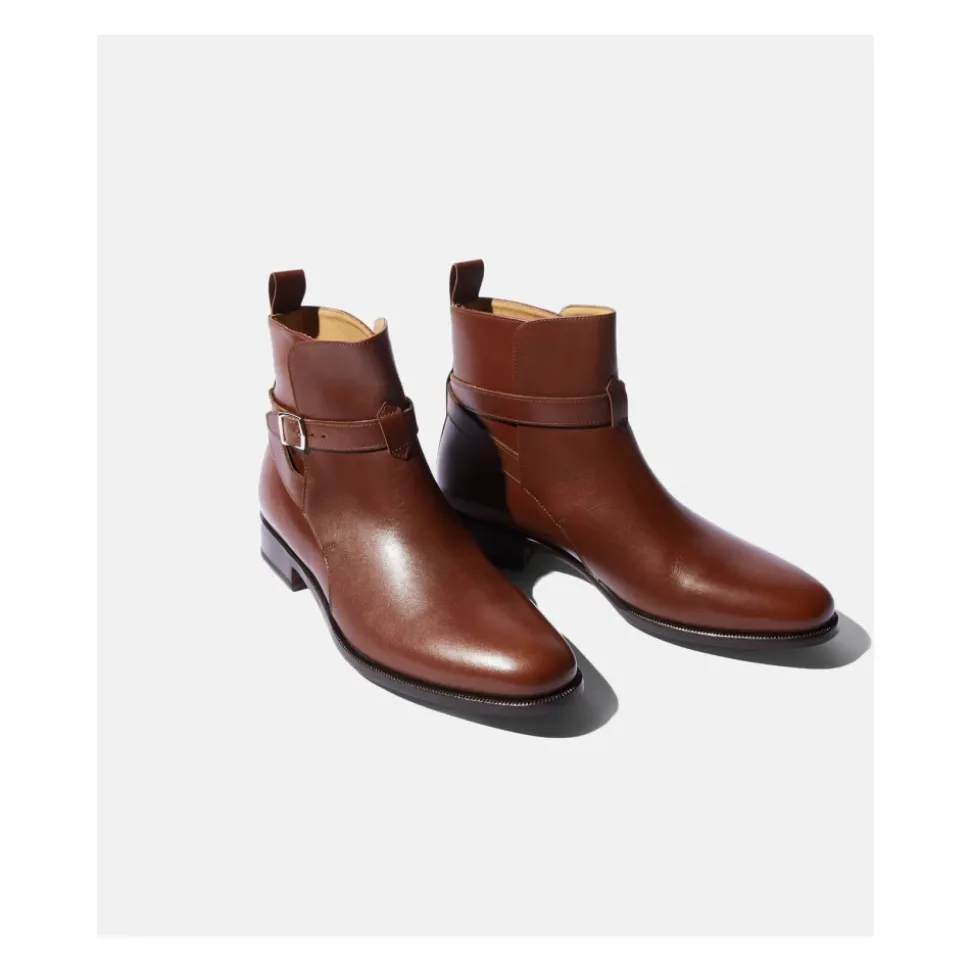 Libero Jodhpur Boots