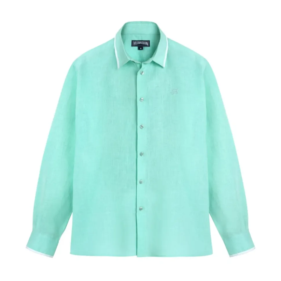 Linen Shirt Solid