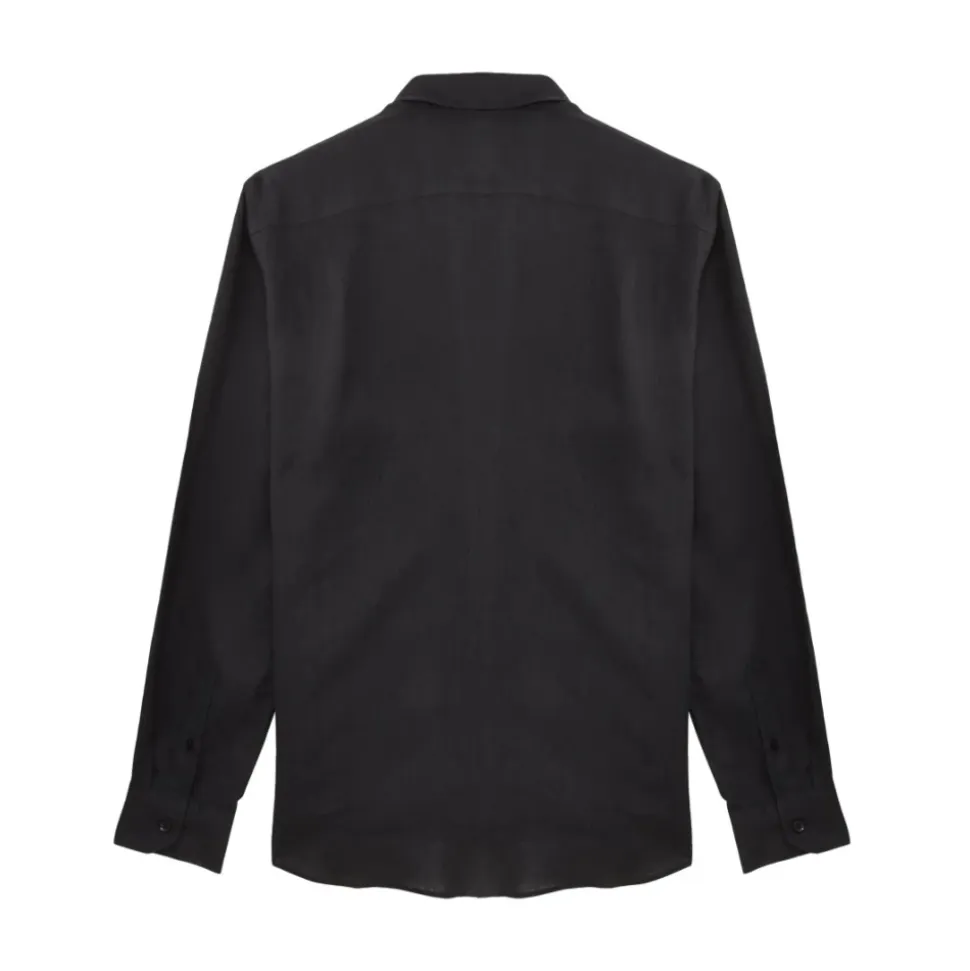 Linen Shirt Solid