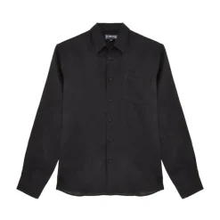 Linen Shirt Solid