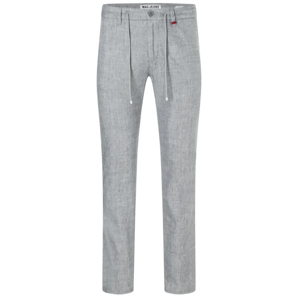 Linen Stretch Jeans