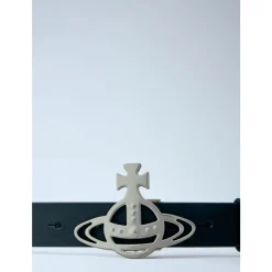 Line Orb Buckle Belt