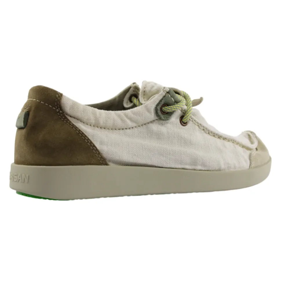 Lniane buty Mega Marbre