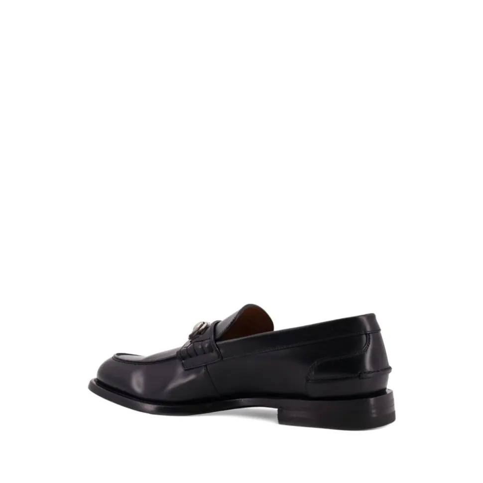 Loafer z ozdobą Horsebit