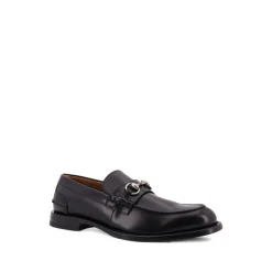 Loafer z ozdobą Horsebit