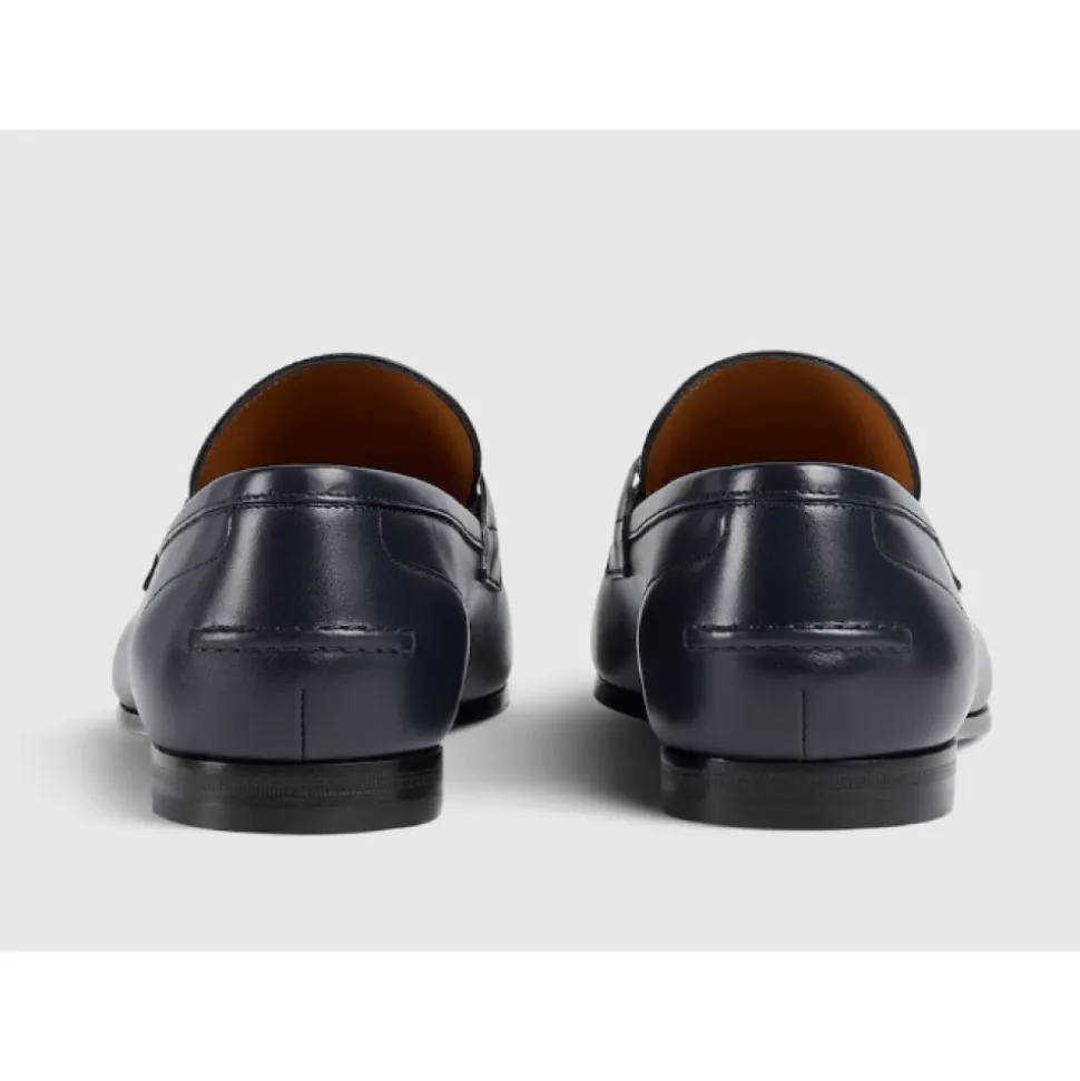 Loafer z ozdobą Horsebit