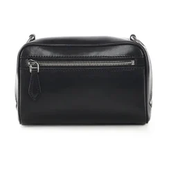Lock Crossbody Bag