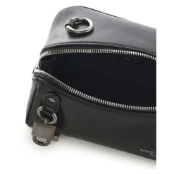 Lock Crossbody Bag