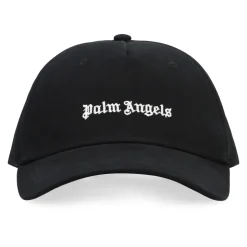 Logo Baseball Cap z bawełny i poliestru