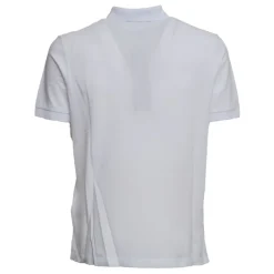 Logo Cotton Polo Shirt