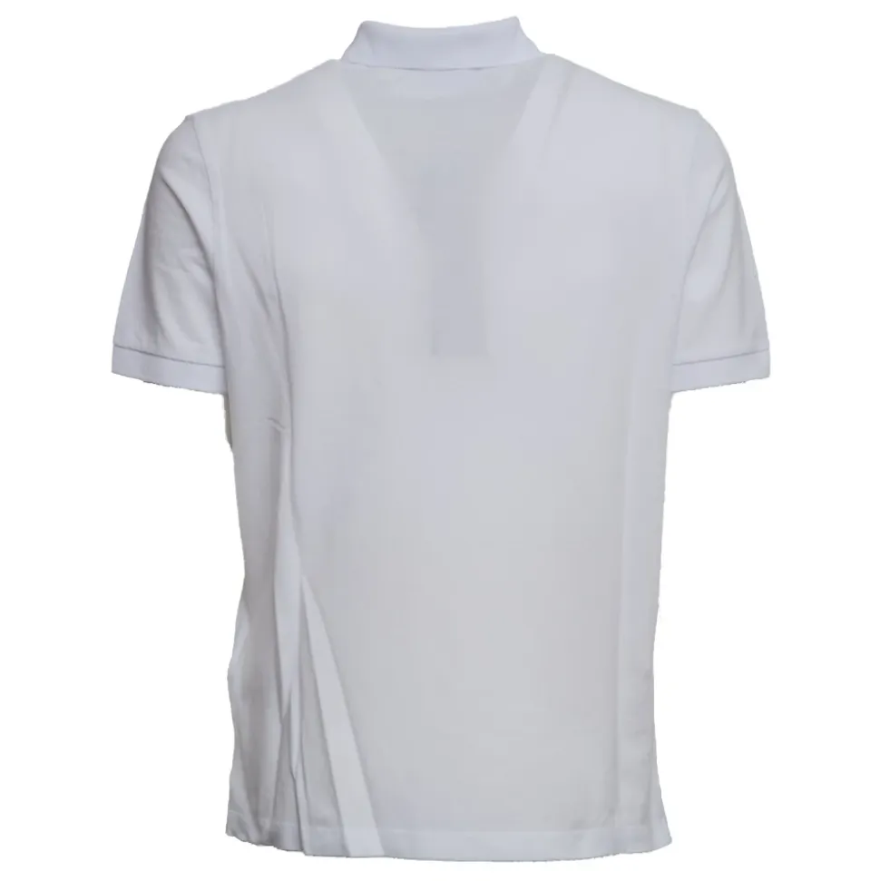 Logo Cotton Polo Shirt