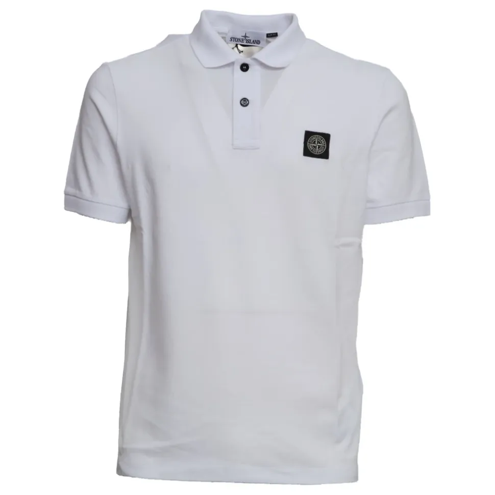 Logo Cotton Polo Shirt
