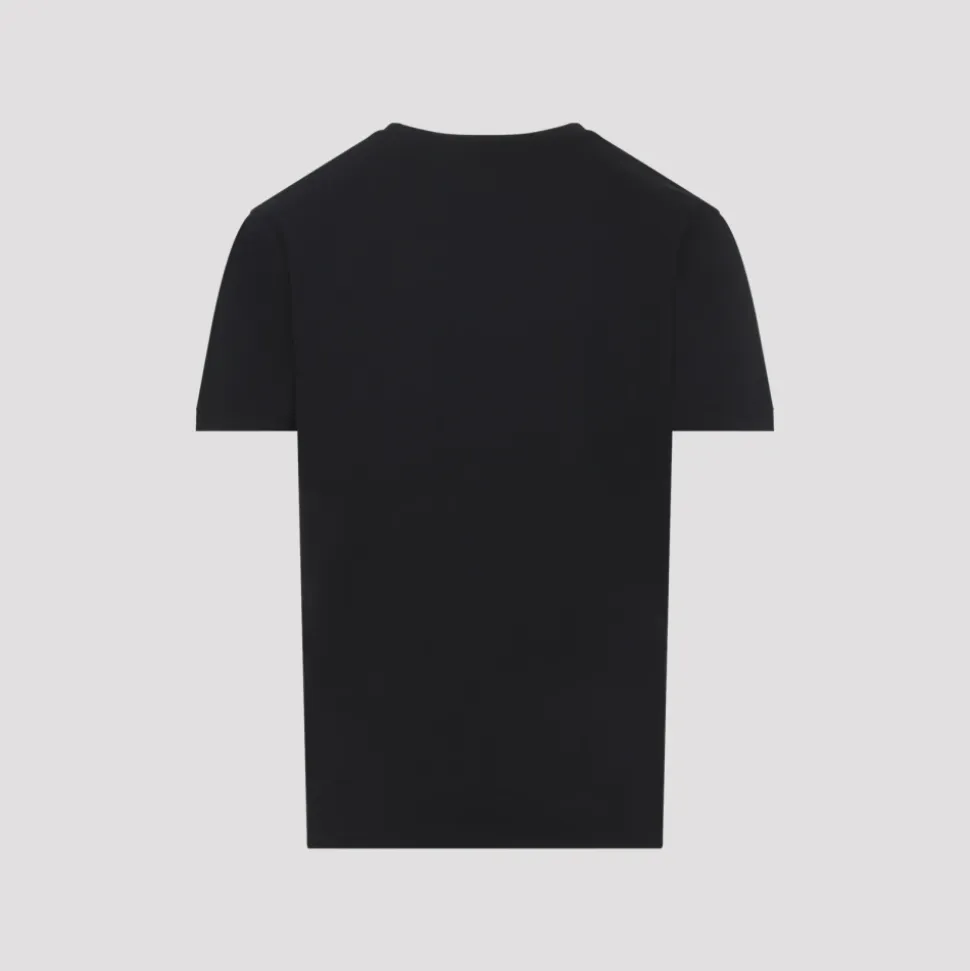 Logo Cotton T-Shirt