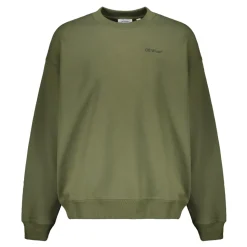 Logo Crewneck Sweatshirt