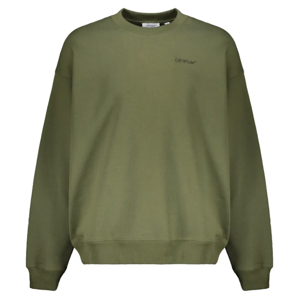 Logo Crewneck Sweatshirt