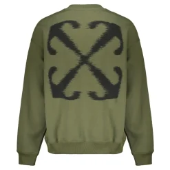 Logo Crewneck Sweatshirt