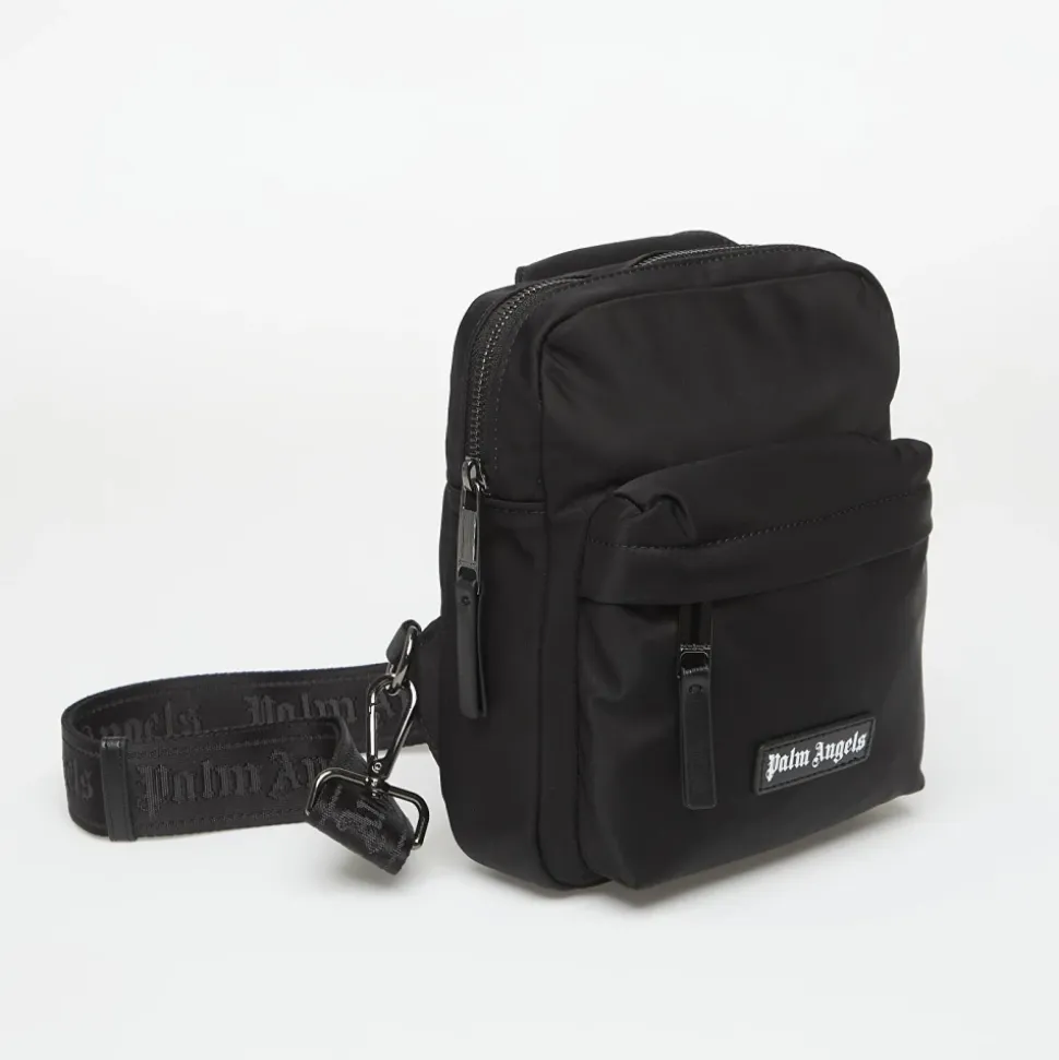 Logo Crossbody Bag