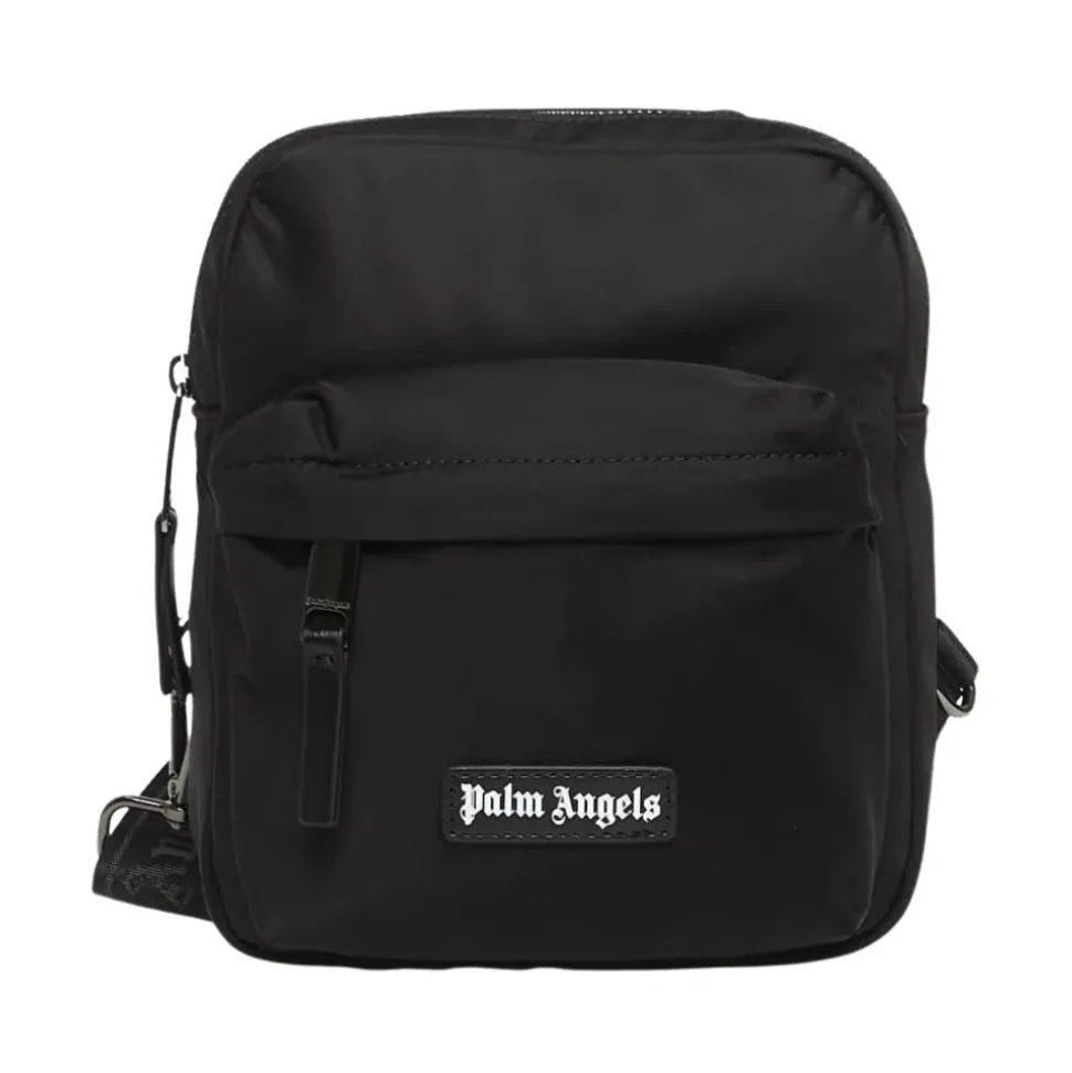 Logo Crossbody Bag