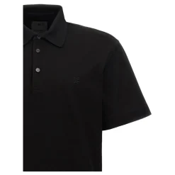 Logo Embroidery Polo Shirt